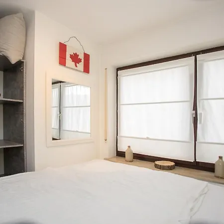 Welcome In - Appartement Touch Of Canada' Met Terras En Uitzicht Op De Bergen Apartment Winterberg