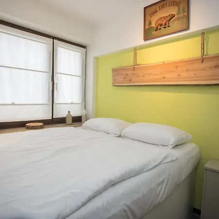 Welcome In - Appartement Touch Of Canada' Met Terras En Uitzicht Op De Bergen * Винтерберг