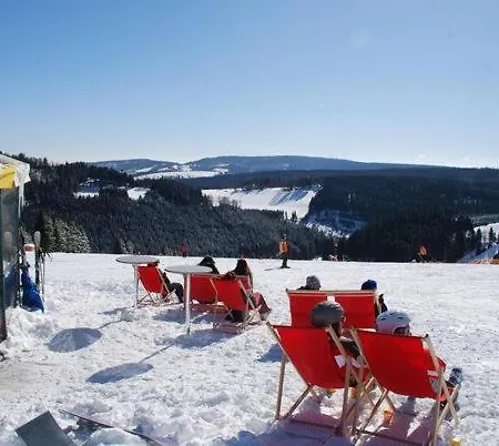 Welcome In - Appartement Touch Of Canada' Met Terras En Uitzicht Op De Bergen Winterberg