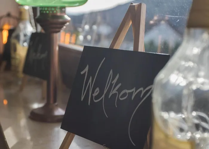 Welcome In - Appartement Touch Of Canada' Met Terras En Uitzicht Op De Bergen Appartement *